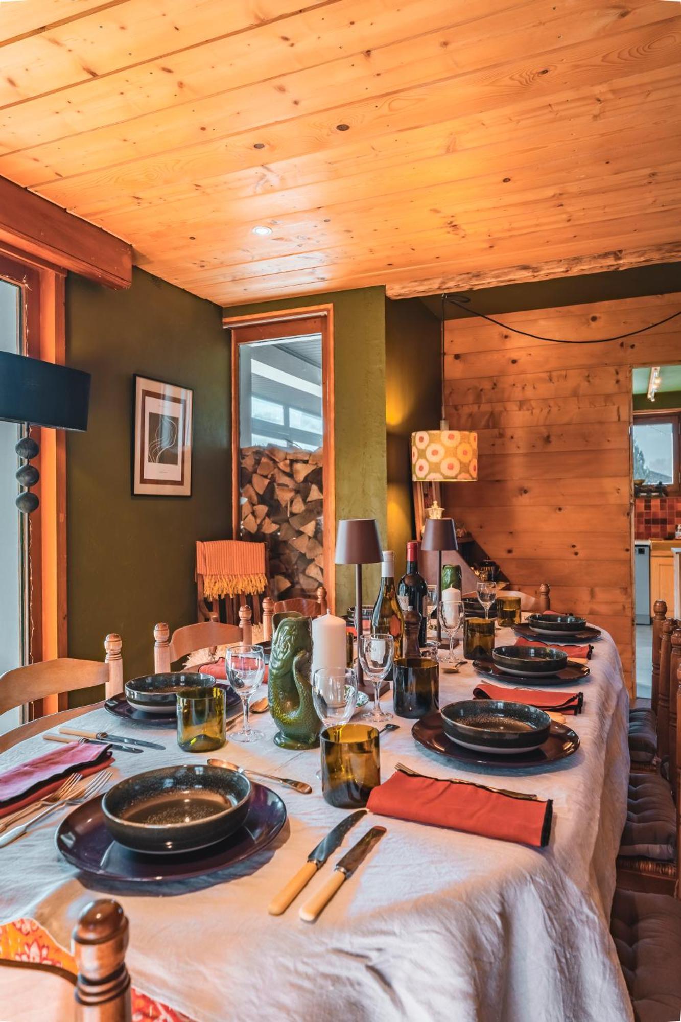 The Fat Fox Lodge, Morzine Монрйон Екстер'єр фото